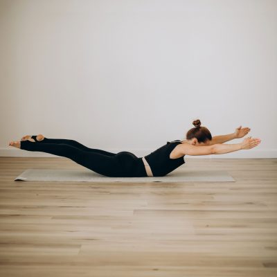 Monica Barri Pilates - Pilates Mat a Calella